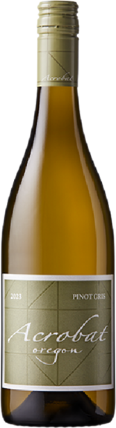 front view of bottle